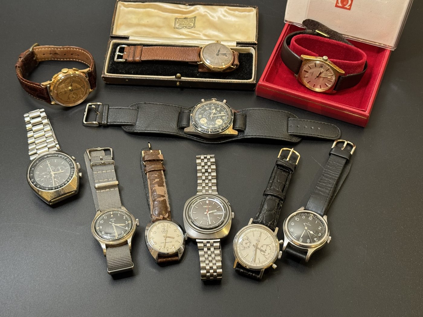 Featured watch collection